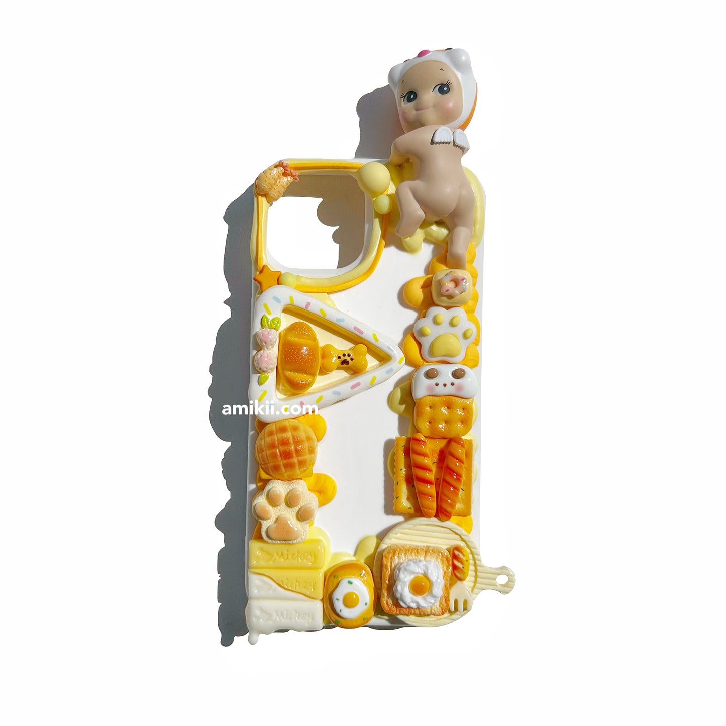 Sonny Angle Decoden Cream Phone Case iPhone Samsung Google Case 2.0