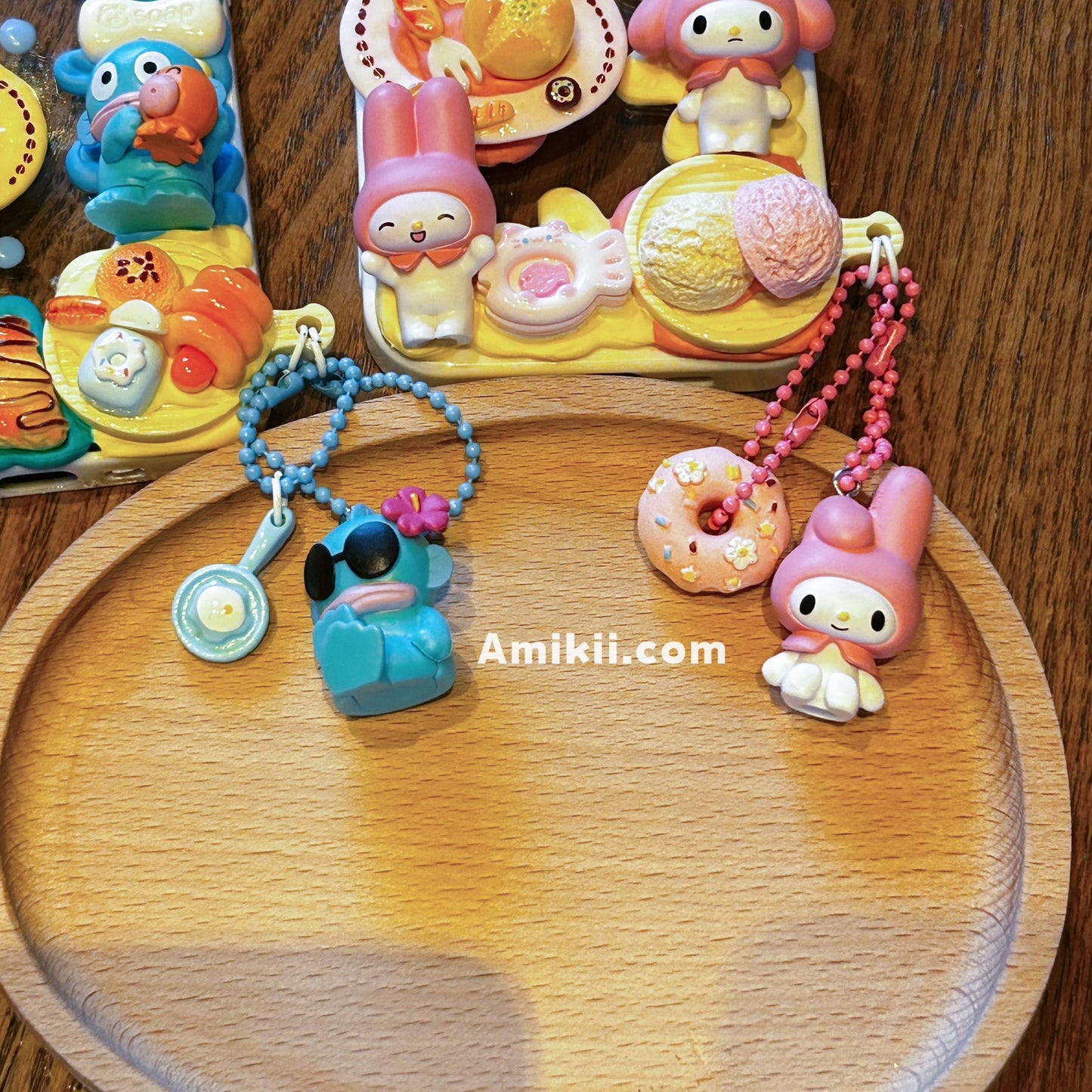 Melody / Hangdonyu Food Decoden Cream Phone Case iPhone Samsung Case