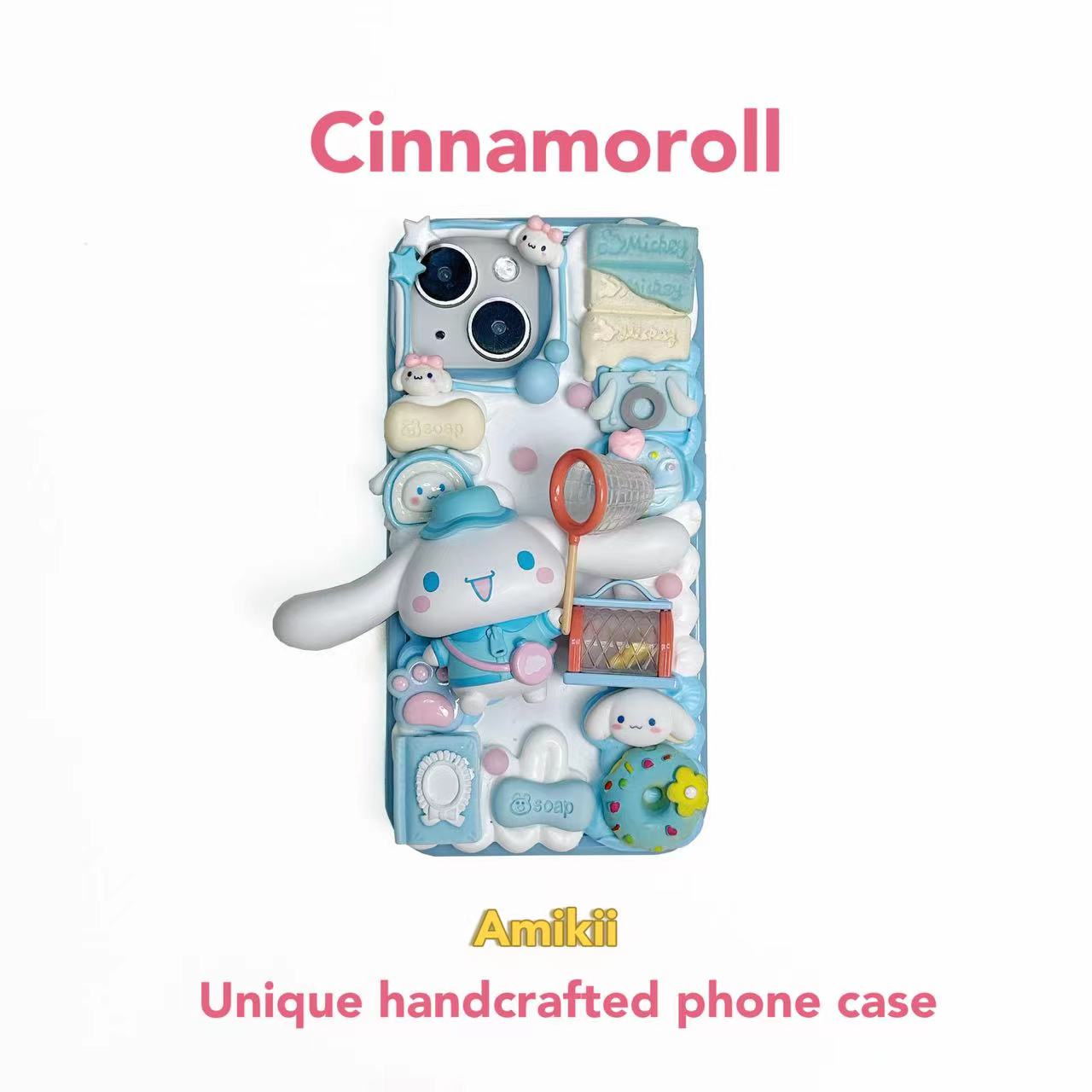 Sanrio Doll Coque Pour Téléphones