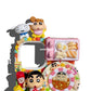【Limited edition】Rement Crayon ShinChan Decoden Cream Phone Case iPhone Samsung Google Case
