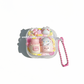 Pochacco food and Hello Kitty Airpod case