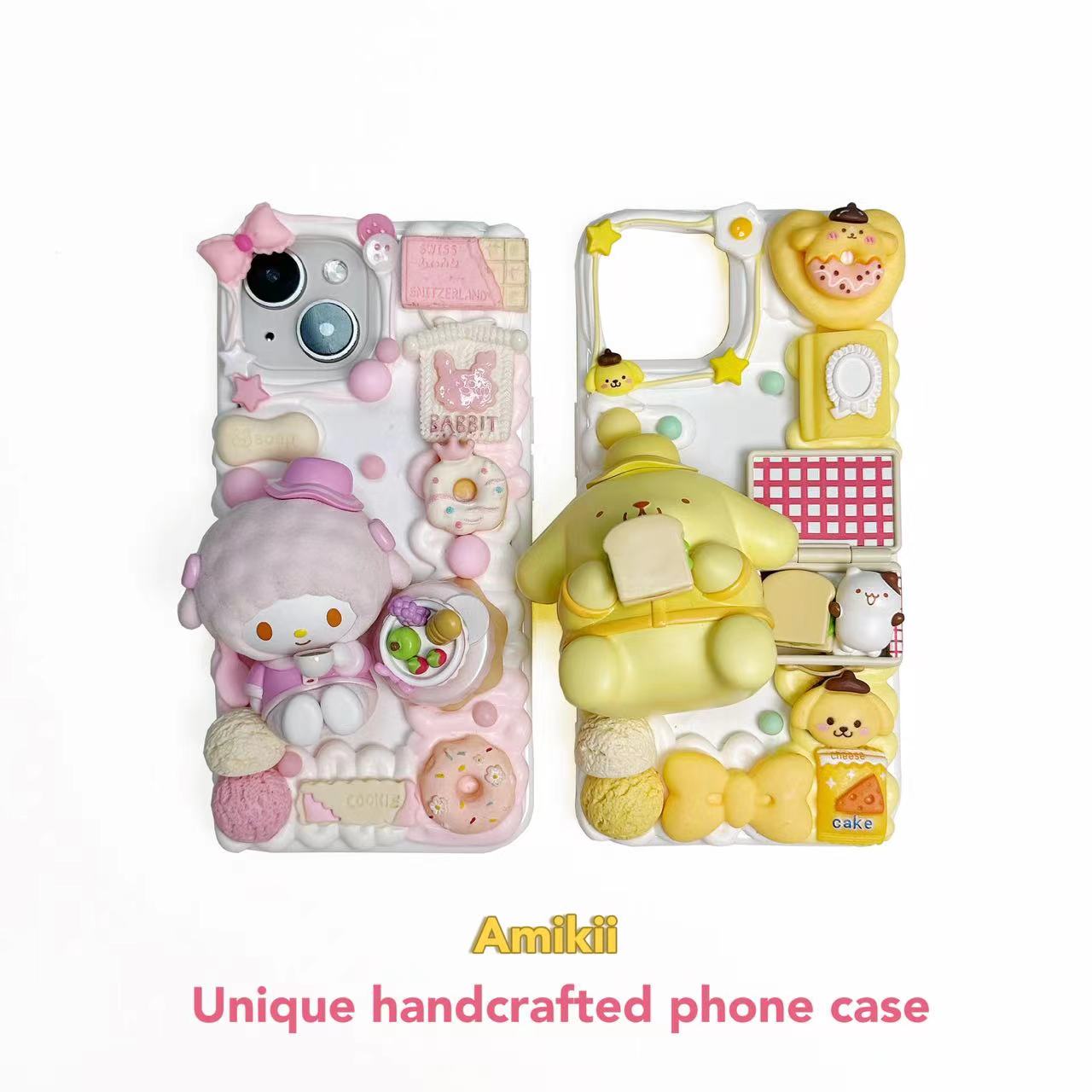 Sanrio Doll Coque Pour Téléphones