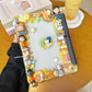 Snoopy Decoden Table Case iPad Samsung