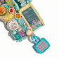 【Limited edition】Rement Miku Food Decoden Cream Phone Case iPhone Samsung Google Case