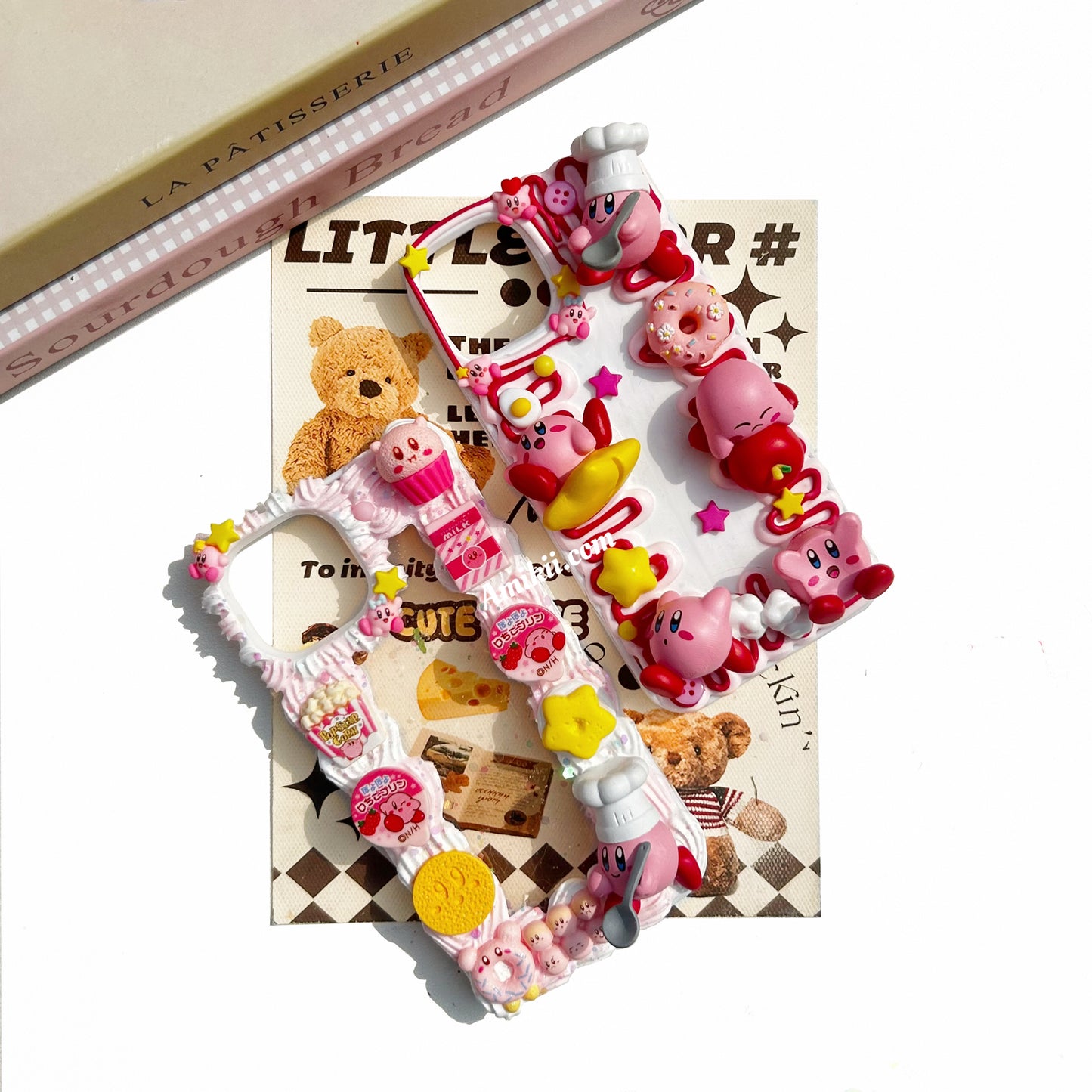 カービィ スマホケース