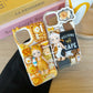 Sonny Angle Decoden Cream Phone Case iPhone Samsung Google Case