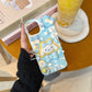 Sanrio Cookies Decoden Cream Phone Case iPhone Samsung Google Case