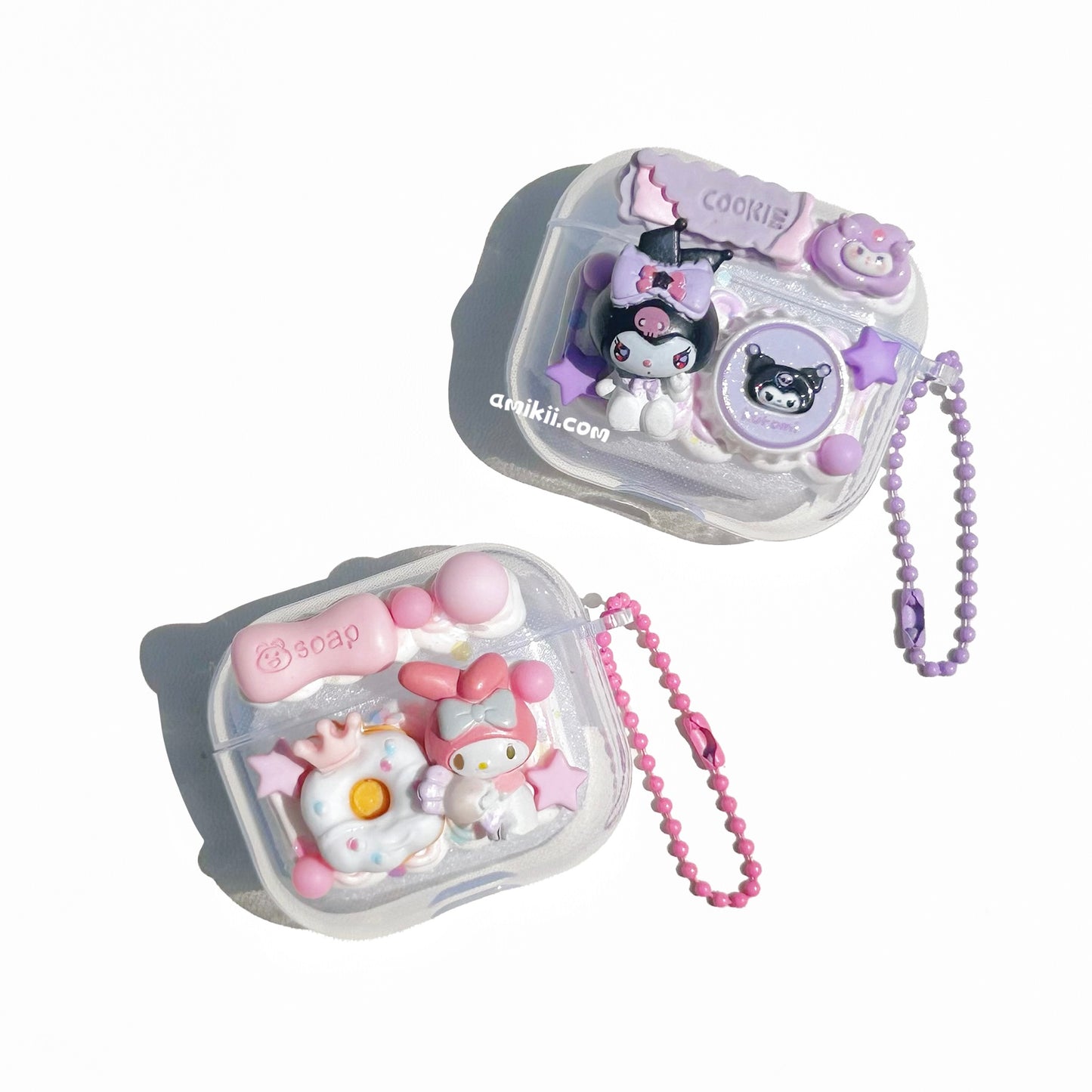 Melody / Kuromi Airpod case