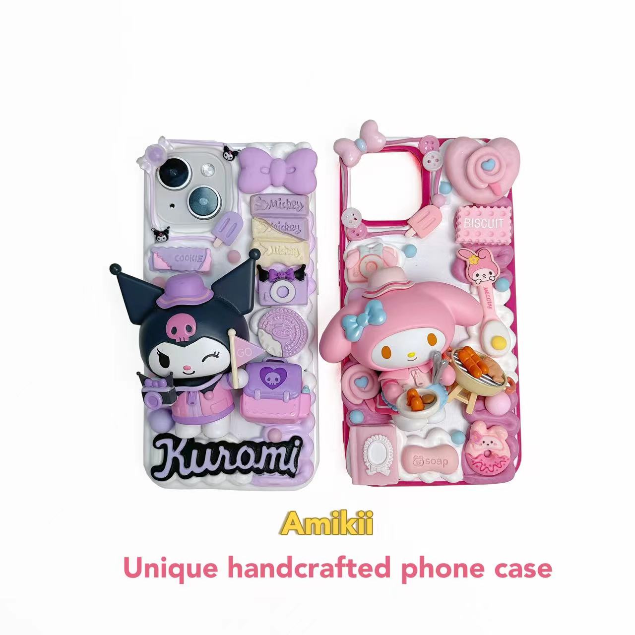 Sanrio Doll Coque Pour Téléphones