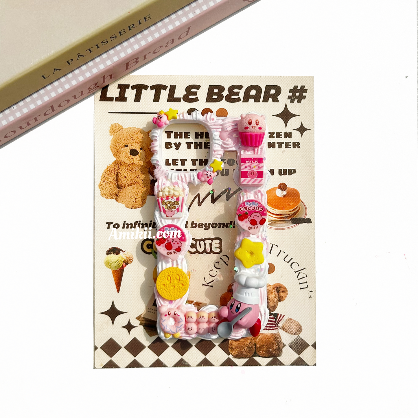 カービィ スマホケース