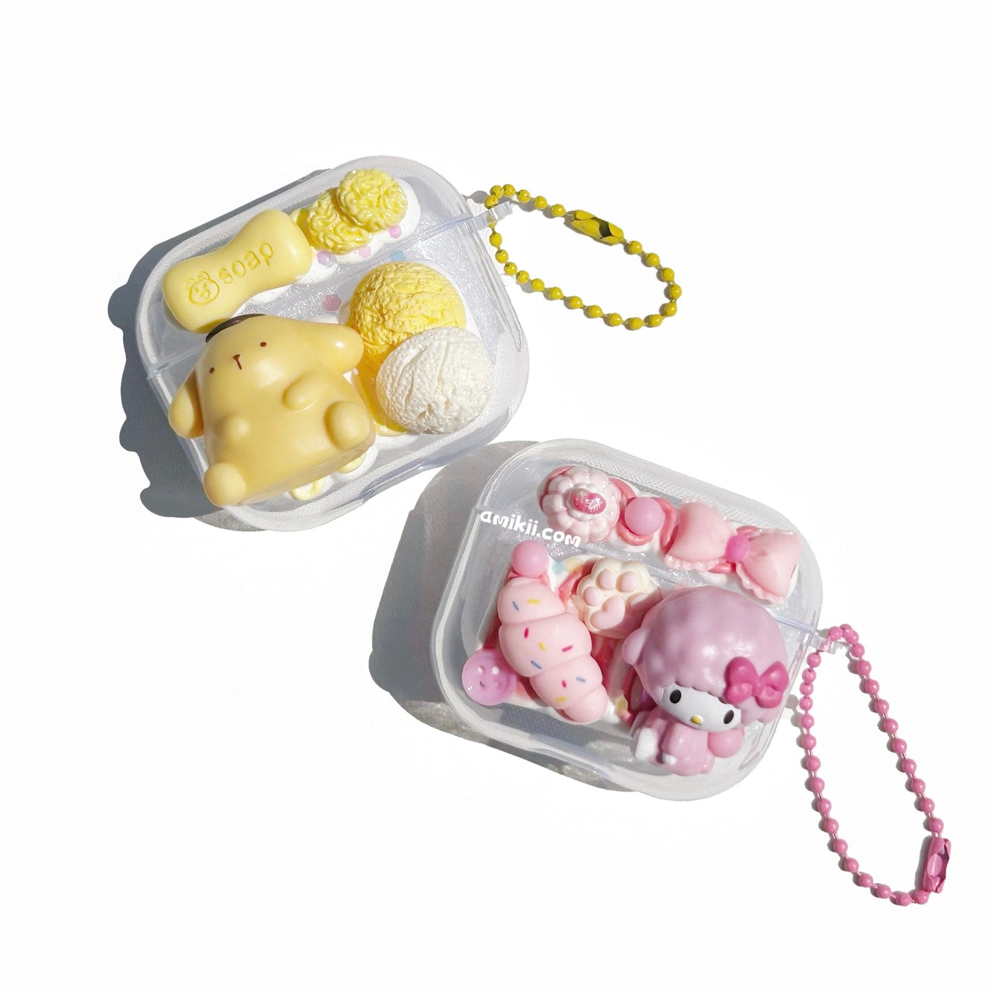 Mysweetpiano / ポムポムプリン Airpodケース