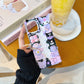 Sanrio Chubby Decoden Cream Phone Case iPhone Samsung Google Case