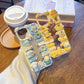 Sanrio Clear Backing Decoden Cream Phone Case iPhone Samsung Google Case