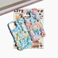Sanrio Cookies Decoden Cream Phone Case iPhone Samsung Google Case