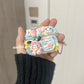 Pochacco food and Hello Kitty Airpod case