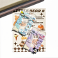 Sanrio transparent background card sleeve