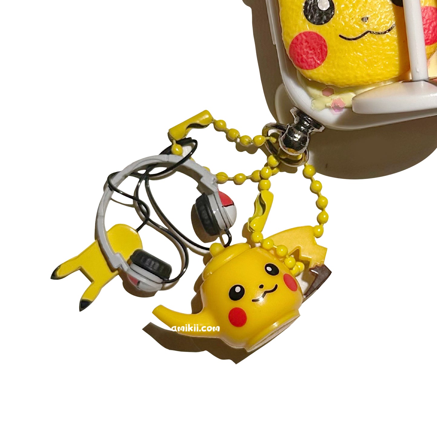 【Limited edition】Rement Pokemon Food Decoden Cream Phone Case iPhone Samsung Google Case