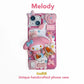 Sanrio Doll Coque Pour Téléphones
