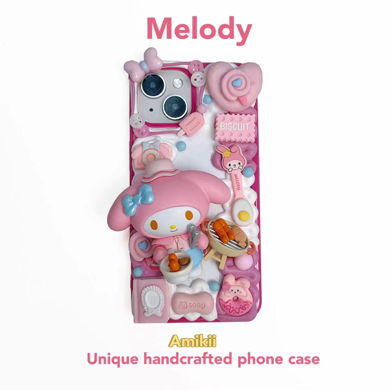 Sanrio Doll Coque Pour Téléphones