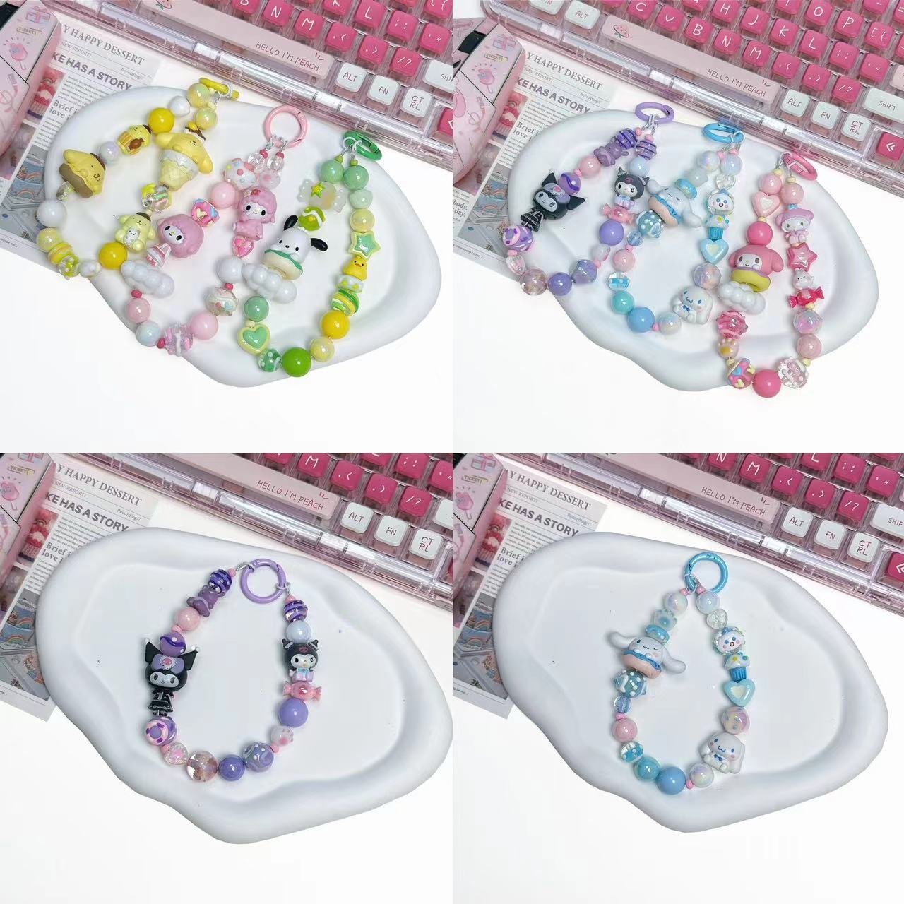 Lucky balls (can wish color or character)