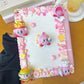 Kirby Decoden Table Case iPad Samsung