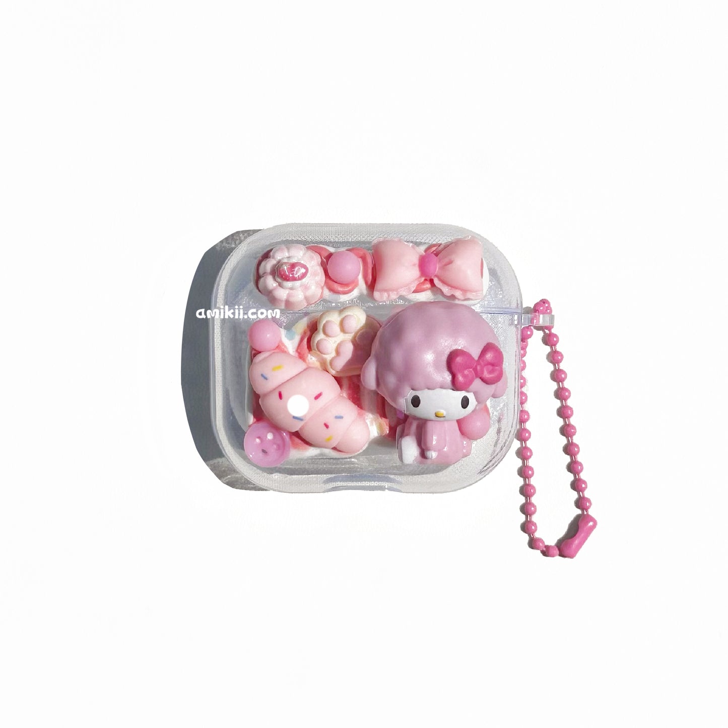 Mysweetpiano / ポムポムプリン Airpodケース