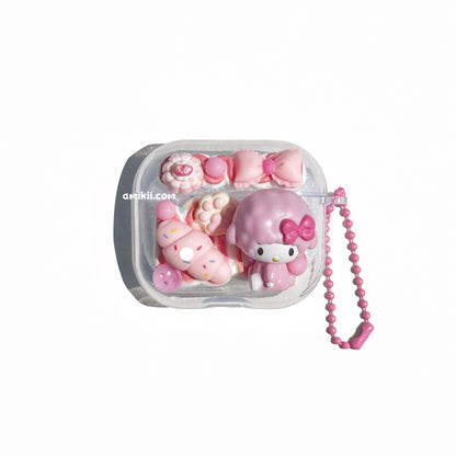 Mysweetpiano / ポムポムプリン Airpodケース