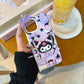 Sanrio Cookies Decoden Cream Phone Case iPhone Samsung Google Case