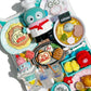 【Limited edition】Rement Hangyodon Food Decoden Cream Phone Case iPhone Samsung Google Case