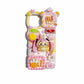 Chiikawa Usagi and Miku Decoden Cream Phone Case iPhone Samsung Case
