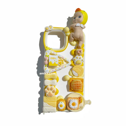 Sonny Angle Decoden Cream Phone Case iPhone Samsung Google Case 2.0