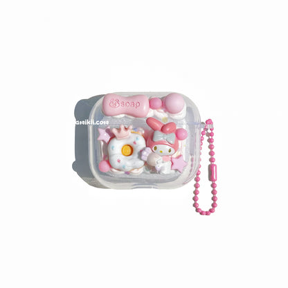 Melody / Kuromi Airpod case