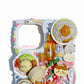【Limited edition】Rement Chiikawa Decoden Cream Phone Case iPhone Samsung Google Case