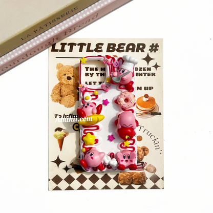 カービィ スマホケース