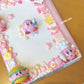 Kirby Decoden Table Case iPad Samsung