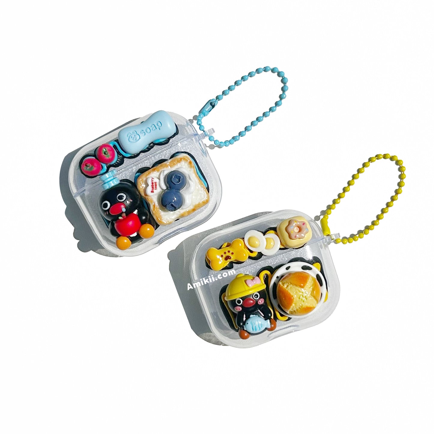 Pingu Decoden Airpod case