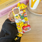 【Limited edition】Rement Pokemon Food Decoden Cream Phone Case iPhone Samsung Google Case