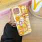 Sonny Angle Decoden Cream Phone Case iPhone Samsung Google Case