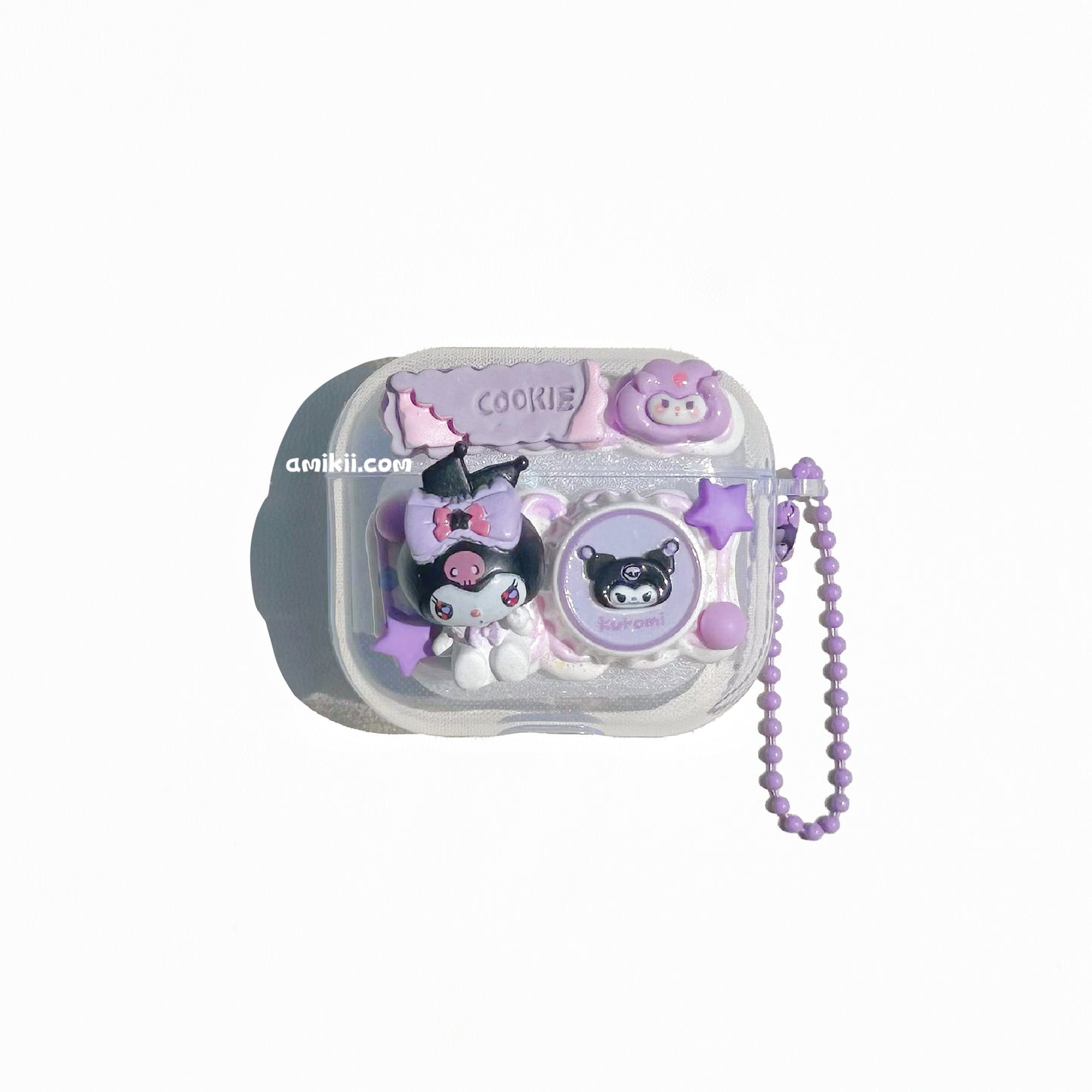 Melody / Kuromi Airpod case