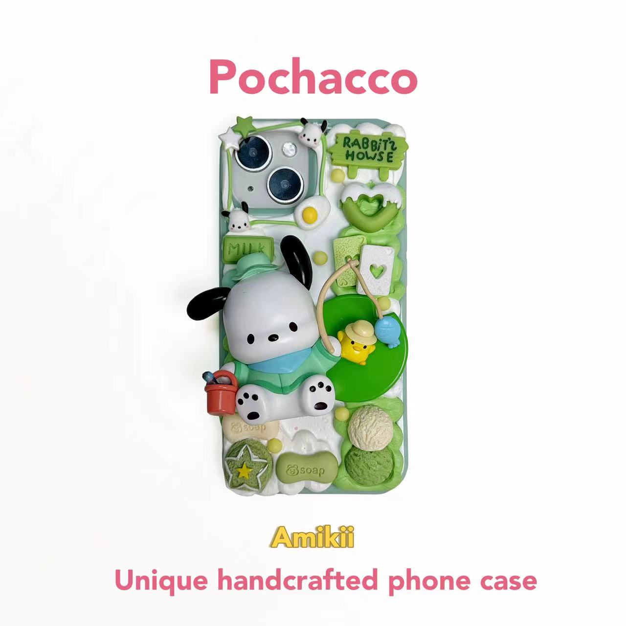 Sanrio Doll Coque Pour Téléphones