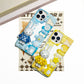 Miffy Decoden Cream Phone Case iPhone Samsung Google Case
