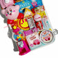 【Limited edition】Rement Kirby Decoden Cream Phone Case iPhone Samsung Google Case