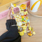 【Limited edition】Rement Pompom Purin Food Decoden Cream Phone Case iPhone Samsung Google Case