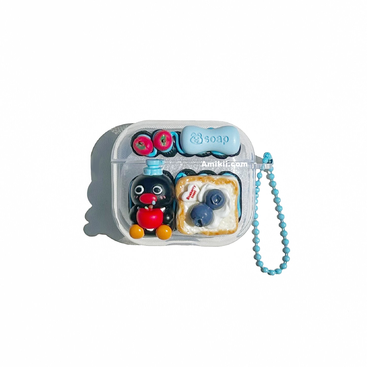 Pingu Decoden Airpod case