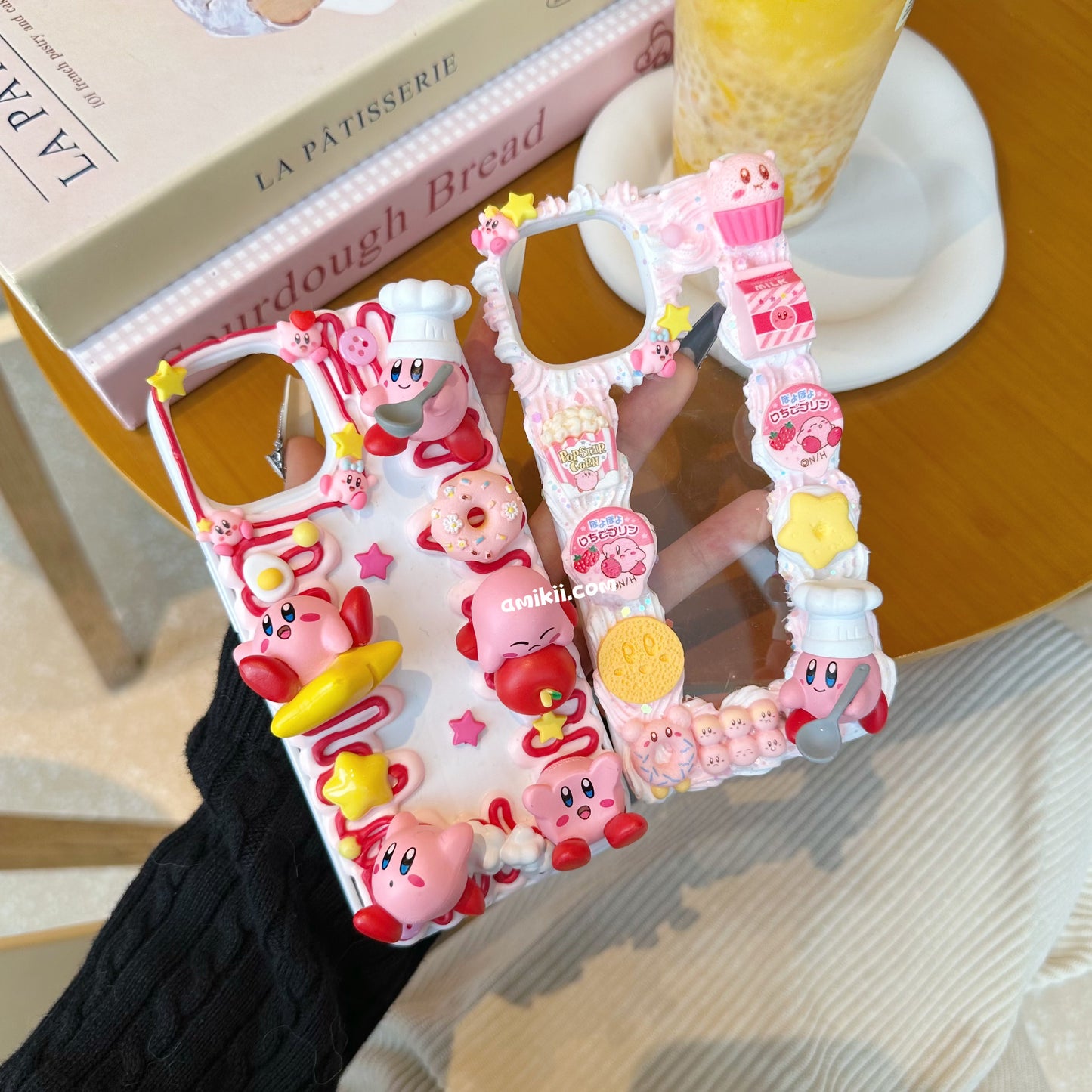 カービィ スマホケース