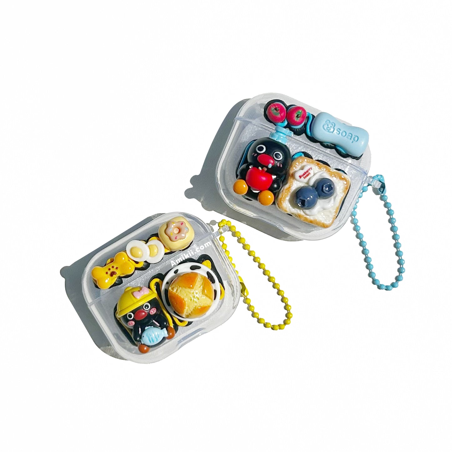 Pingu Decoden Airpod case