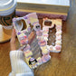 Kuromi / Hello Kitty Milk Decoden Cream Phone Case iPhone Samsung Case