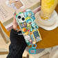 【Limited edition】Rement Miku Food Decoden Cream Phone Case iPhone Samsung Google Case