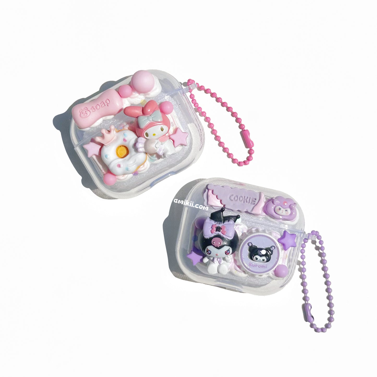 Melody / Kuromi Airpod case