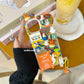 【Limited edition】Rement Miffy Food Decoden Cream Phone Case iPhone Samsung Google Case